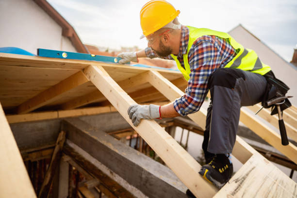 Trusted Louisburg, NC Roofing Contractor Experts