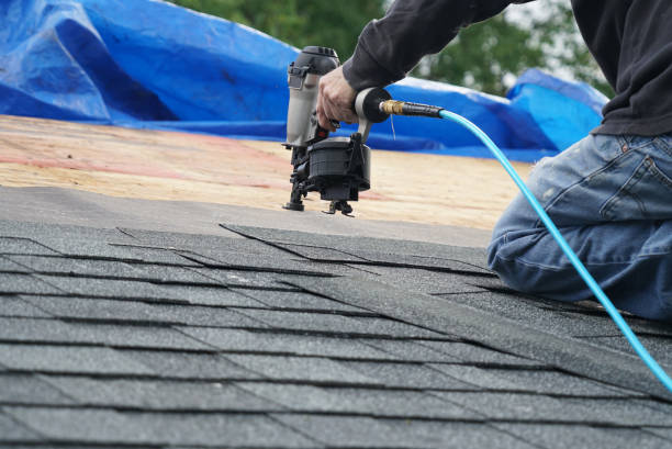 Quick and Trustworthy Emergency Roof Repair Services in Louisburg, NC
