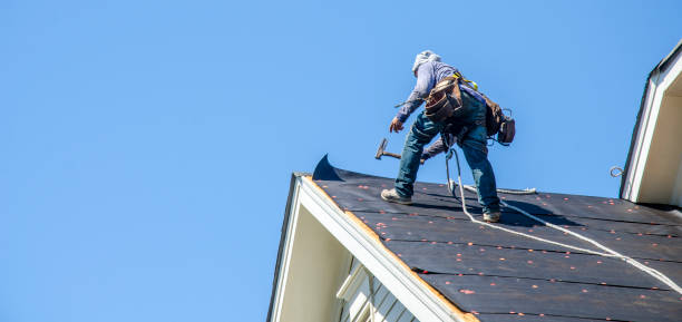 Slate Roofing Contractor in Louisburg, NC